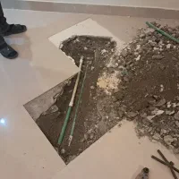 نشت یابی وتشخیص ترکیدگی