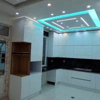 دکوراسیون داخی کابینت و کمد دیواری