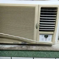 کولر پنجره ای ۲۴ هزار کنترل دار سامسونگ
