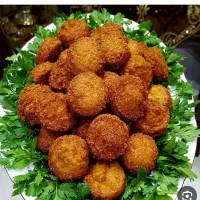 فلافل و سمبوسه اصل خوزستان
