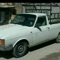 وانت پیکان کرایه ای