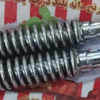 کمک عقب هوندا ۱۲۵