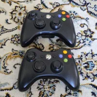 XBOX 360 SLIM|کنسول، بازی ویدئویی و آنلاین|کیش, |دیوار