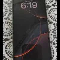 بدون خط وخش iphone16promax 256 zaa دو سیم کارت