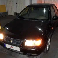 سمند ال ایکس مدل ۸۳