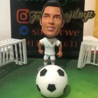 توپ فوتبال دستی ۴ عددی