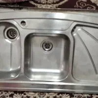 سینک 80درصد سالم