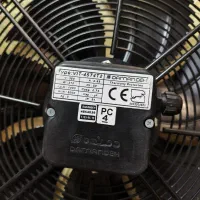هواکش دمنده