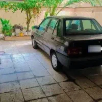 پراید مدل ۸۹
