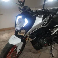 KTM Duke 200 ABS