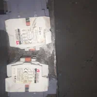 کنتاکتور دست دوم سالم درحد نو