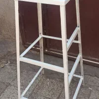 چهار پایه فلزی (تمام نبشی)