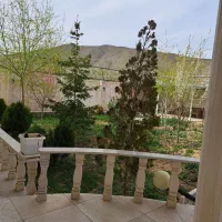 زمین ویلایی ۸۶۰م دیزج باسمنج