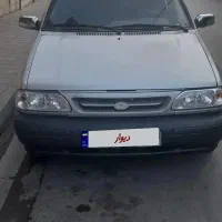 پراید۱۳۱مدل۹۱صحیح وسالم