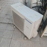 کولر گازی ۲۴ هزار پاناسونیک