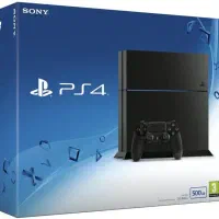 Ps4 500 gig fat