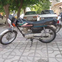 موتور مزایده CG125