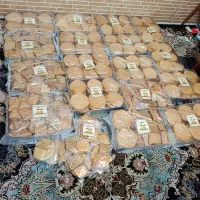 کلوچه سنتی برای لبنیاتی و نان فانتزی و سوپر مارکت