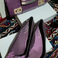 کیف وکفش ست مجلسی