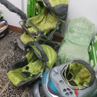 روروئک  .  کریر .ساک  کارکرده