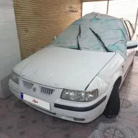 ماشین سمند lx xu7 پژو موتور ۹۳