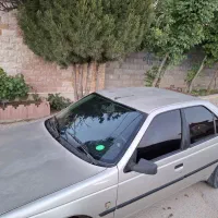 پژو روا سال مدل ۸۹ فابریک کم کار