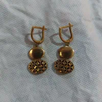 گوشواره طلا