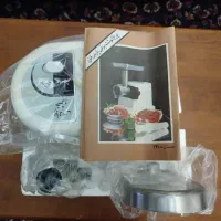 فروش چرخ گوشت برقی و صنعتی سالم و سلامت