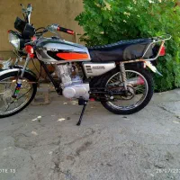 موتور مزایده 125