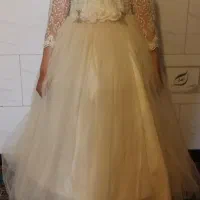 لباس عروس دخترانه