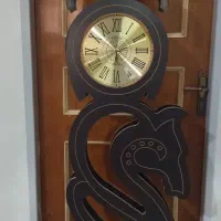 ساعت ایستاده