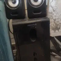 اسپیکر مایکرولب