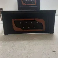 تخت خواب همراه تشک و روتختی