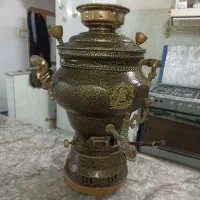 سماور گازی