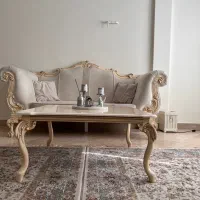 مبل و میز نهار خوری مدل چپندر
