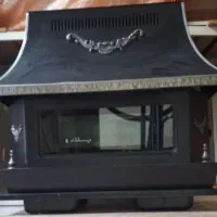 بخاری شومینه پلار