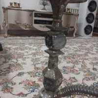 قلیان حاج اوغلی برنجی وزن سنگین
