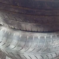 دوعدد لاستیک رینگ ۱۵