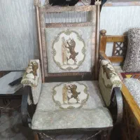 فروش مبل فلزی کار دست هخامنشی.