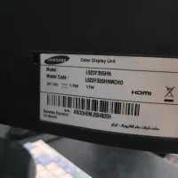 monitor Samsung 22inch|قطعات و لوازم جانبی رایانه|تهران, خاوران|دیوار