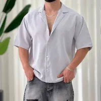 پیراهن مازراتی ساده باکیفیت