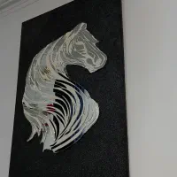 تابلو و آینه