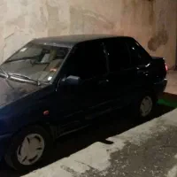 پراید مدل 84