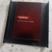 هارد128گیگ Apacer در حد نو دلیل فروش به علت ارتقا