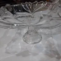 میوه خوری پایه دار کریستال اصل آلمان