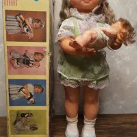 عروسک وینیج JUDY & JULIE موزیکال حرکتی کلکسیونی
