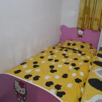تخت خواب تک نفره
