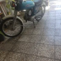 یاماها،100