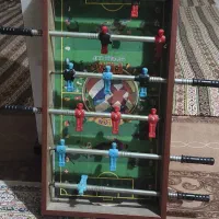 فوتبال دستی جنس چوب