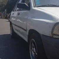 پراید مدل 80 بی رنگ شاسی پلمپ